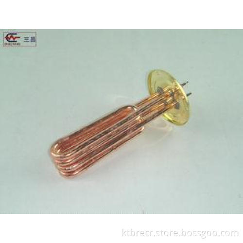 Instant Water Heater Copper Heating Element 220V With Brass